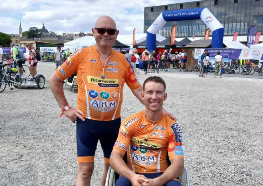 2026-08-05, Journée Fédérale cyclotourisme